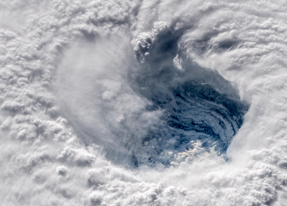 NASA
Eye Of Hurricane Florence