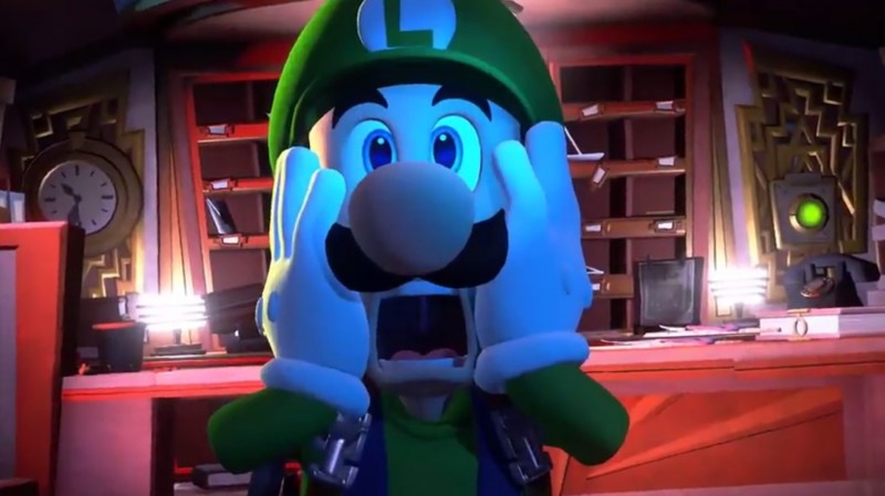 Assassin’s Creed Odyssey New Super Mario Bros. U Deluxe Luigi’s Mansion 3 and Much More Announced