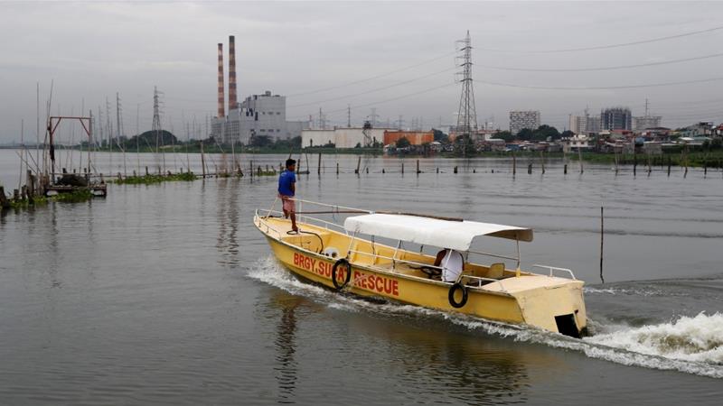 Officials are trying to confirm reports that two children drowned