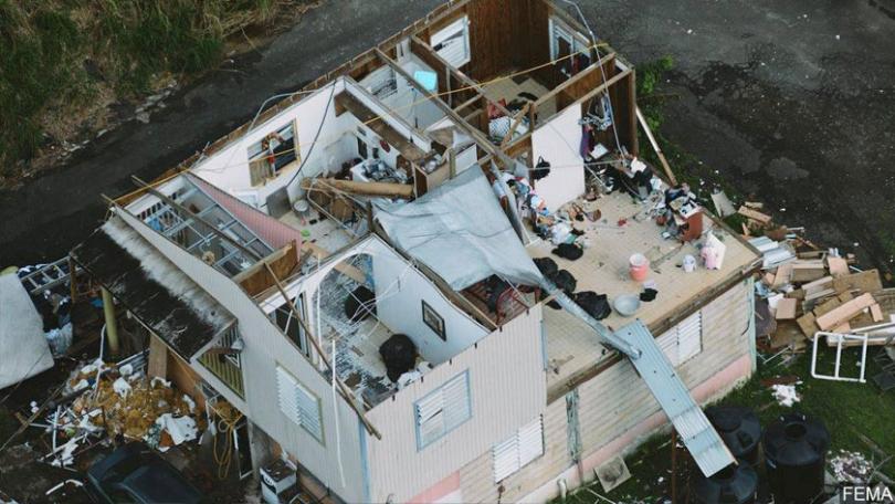 '3,000 Did Not Die': Trump Rejects Hurricane Maria Death Toll In Puerto Rico