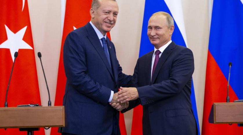 Putin, Erdogan To Meet In Sochi For ‘Serious’ Talks On Syria’s Idlib