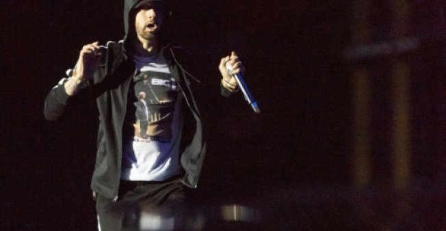 Ritzau Scanpix  AFP  File | Eminem surprised the entertainment world with the release of his new album'Kamikaze