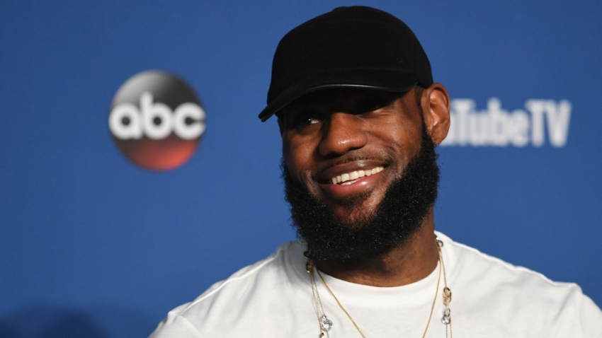 LeBron James backs Serena Williams after US Open controversy