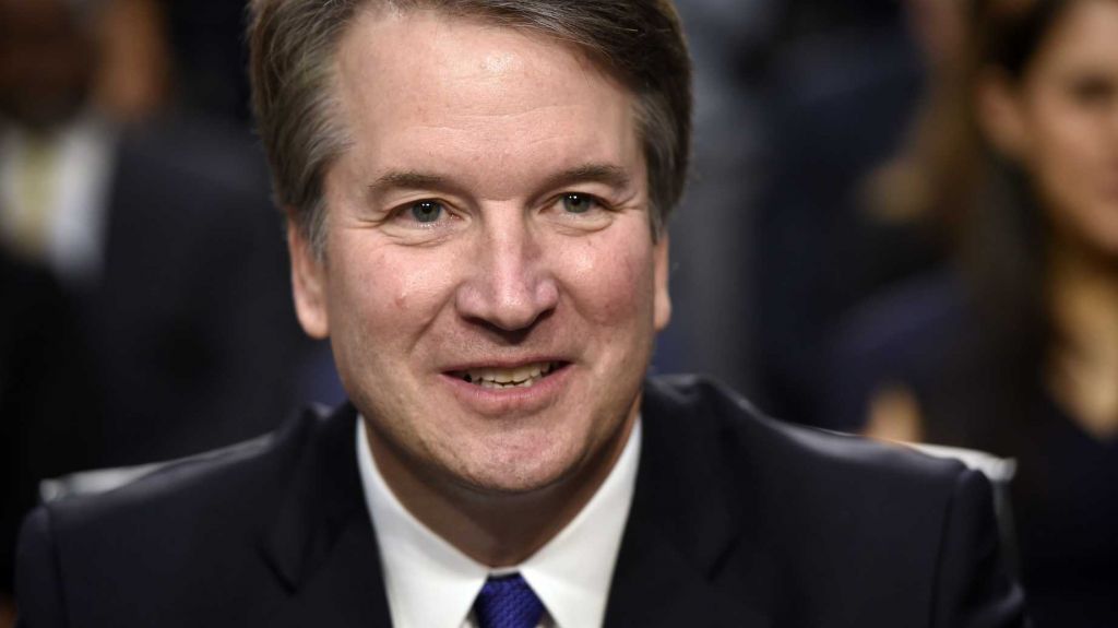 Brett Kavanaugh accuser to give evidence before Senate