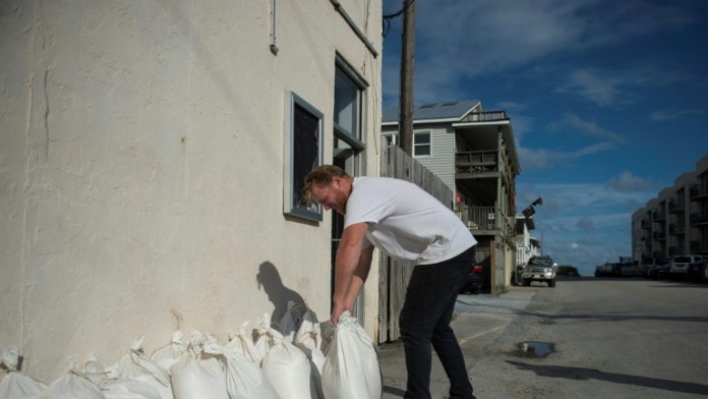 Warnings Intensify as FEMA Says Florence 'Will Be a Mike Tyson Punch to Carolina Coast'