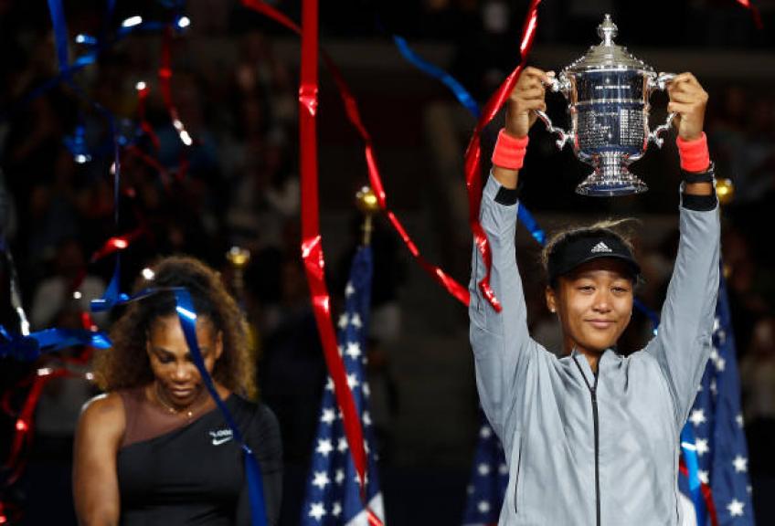 Naomi Osaka on Serena Williams Ramos case:'Crowd was noisy I was confused&#039