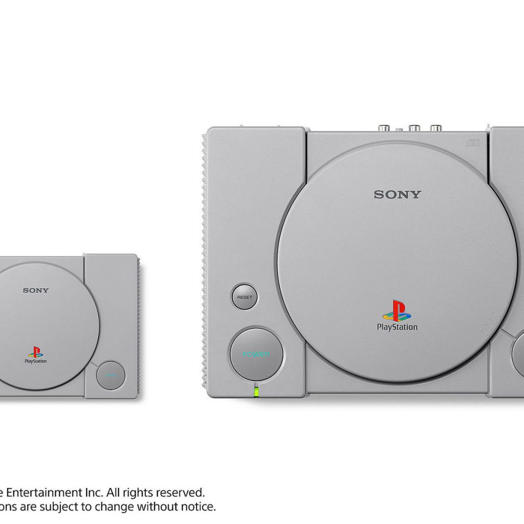 PlayStation Classic