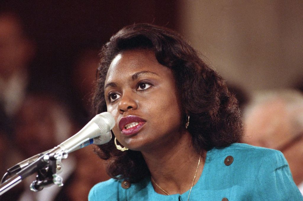 Allegations against Brett Kavanaugh feel like Anita Hill 2.0. But there are key differences