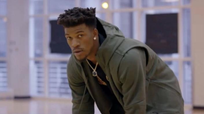 Article Image Jimmy Butler Requests Trade from T'Wolves to Knicks Nets or Clippers