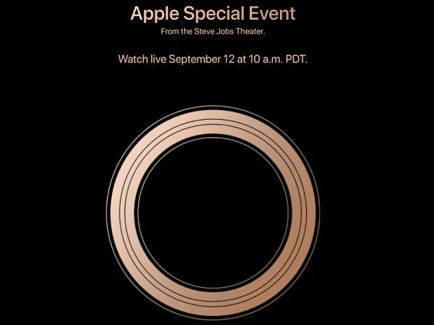 Apple event