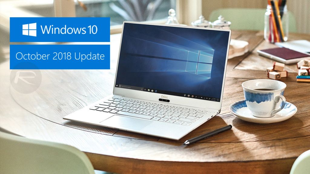 Windows 10 October 2018 Update Available Today