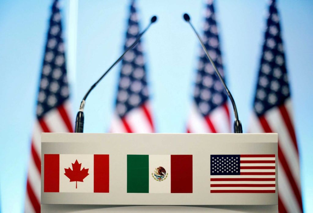 US-Mexico-Canada Agreement to Replace NAFTA after Last-Minute Deal