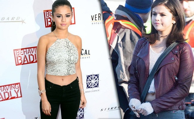 Selena Gomez Looks Happier and Beautiful After Weight Gain 1