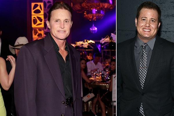 Bruce Jenner Receives helpful advice from close friends Chaz Bono and Cher 1