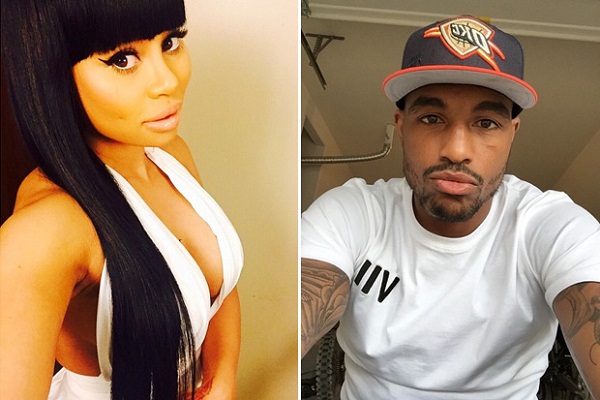 Tyga Seems to be extremely Jealous as Blac Chyna has moved on with J’Leon Love 1