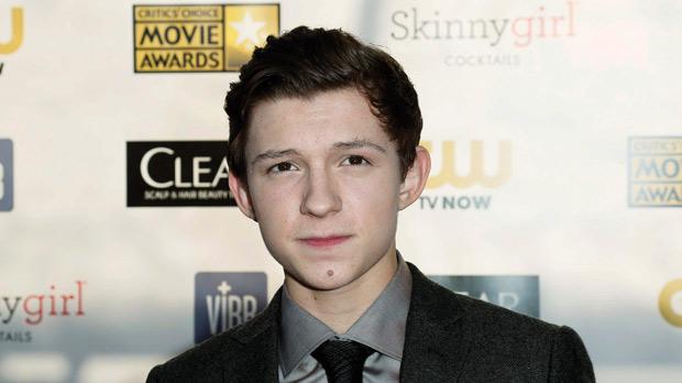 Tom Holland is set to play the superhero in the next Spider Man franchise