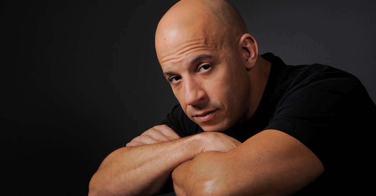 Vin Diesel's Kojak movie is happening