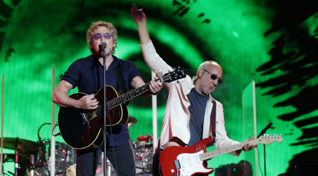 It's all over! The Who wrapped up another year at Glastonbury with a performance that tore audiences in two