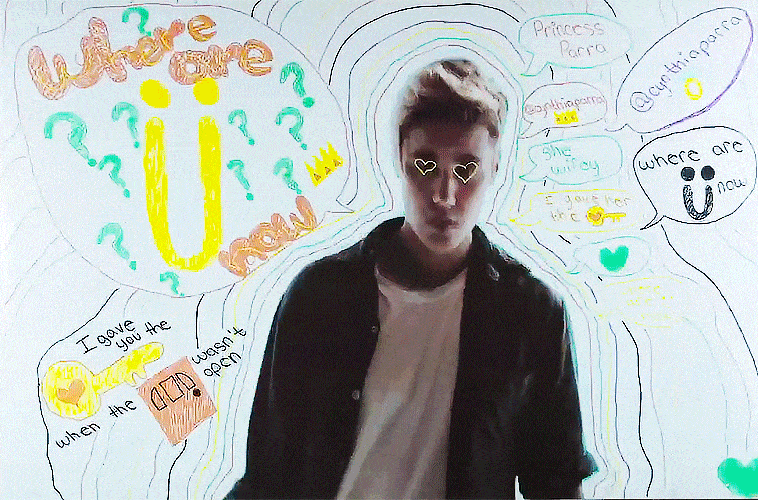 Skrillex Diplo and Justin Bieber Unveil ‘Where Are U Now’ Music Video Watch