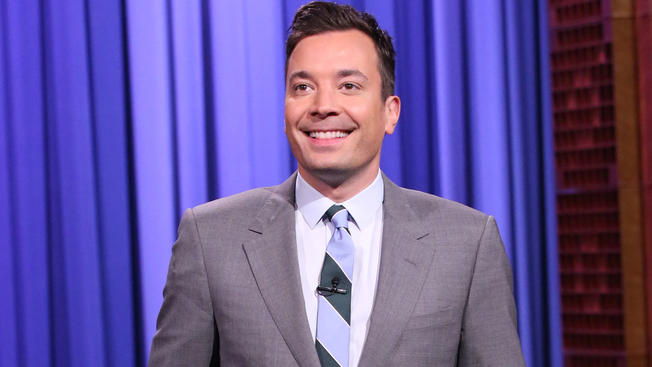 Jimmy Fallon injury cancels 'Tonight Show' taping