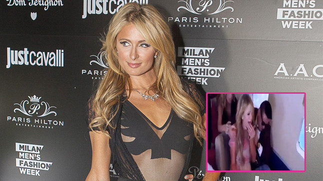 Paris Hilton convinced she is going to die in plane crash in elaborate and