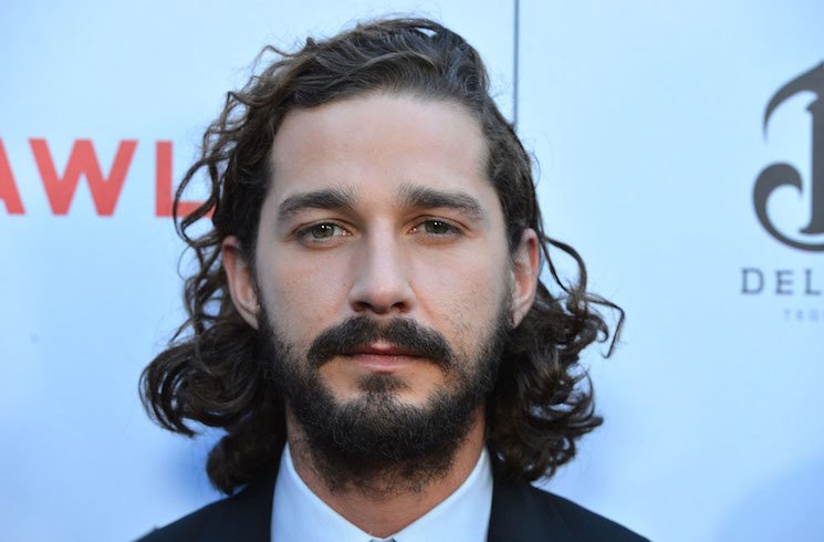 Shia La Beouf Hospitalized with Massive Head Injury