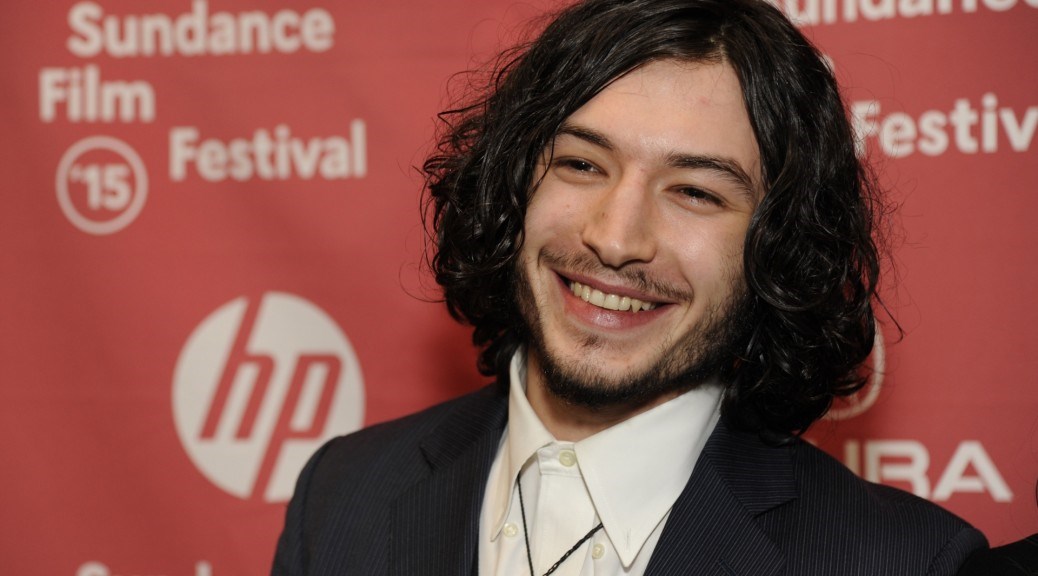 Ezra Miller in talks to join the Harry Potter spinoff · Newswire · The A.V. Club