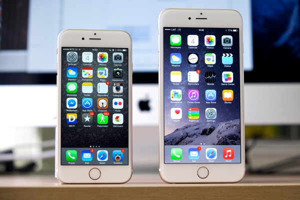Bloomberg Confirms iPhone 6s 6s Plus Now in Production with Force Touch Tech