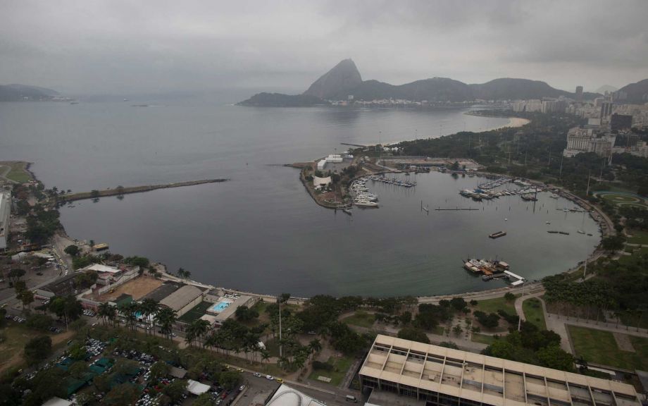 Rio's Olympic waters 'rife with sewage virus'