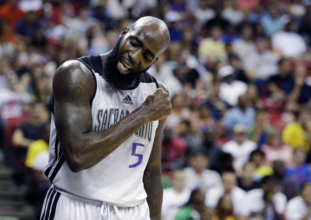 Quincy Acy