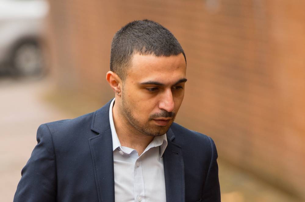 Kidulthood actor Adam Deacon found guilty over abusive messages to director