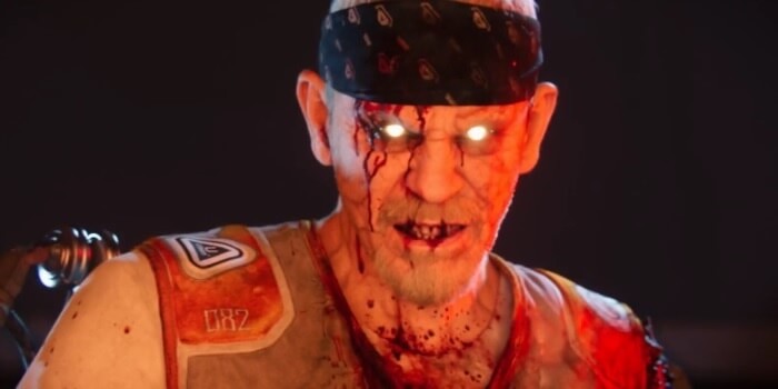 Call of Duty Advanced Warfare Reckoning Trailer- Zombie Oz