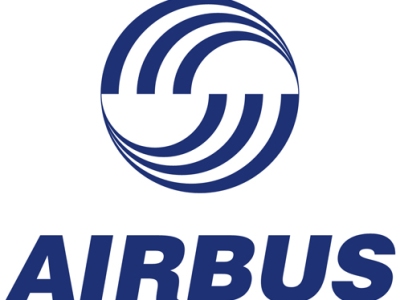 The Airbus logo