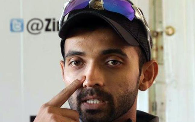 Ajinkya Rahane