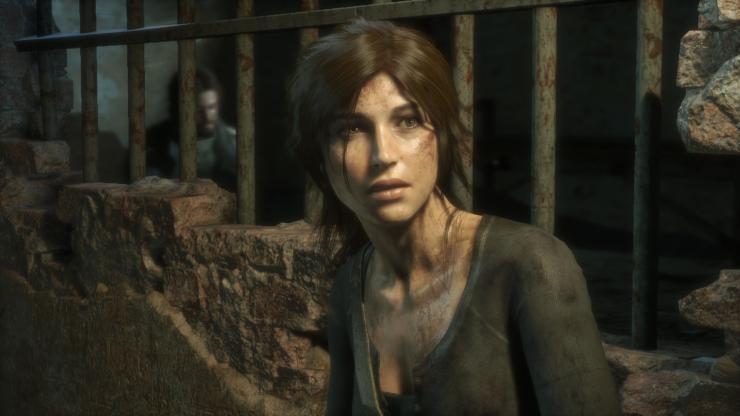 Rise of the Tomb Raider