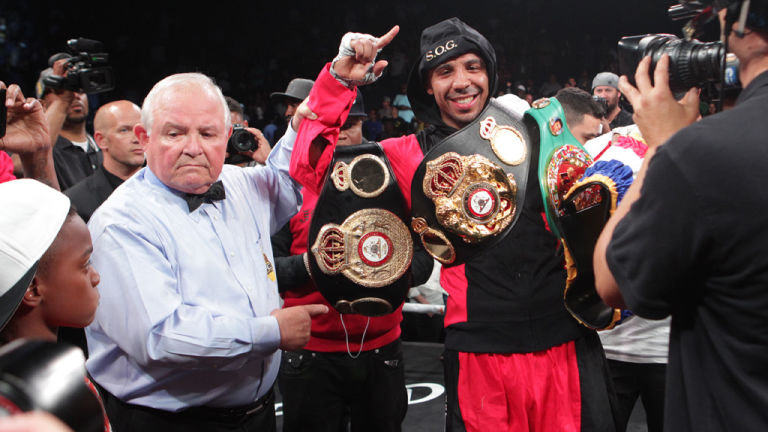 Andre Ward could fight Golovkin