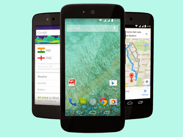 Google Lava prepping new Android One phone for July 14 launch Report