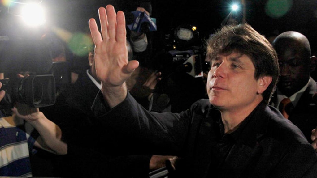 Court Overturns Some Blagojevich Convictions - WIFR.com