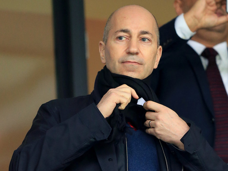 Ivan Gazidis Expects a title challenge from Arsenal