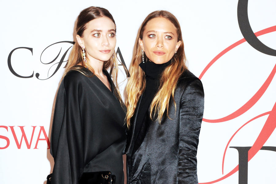 Ashley Olsen and Mary Kate Olsen