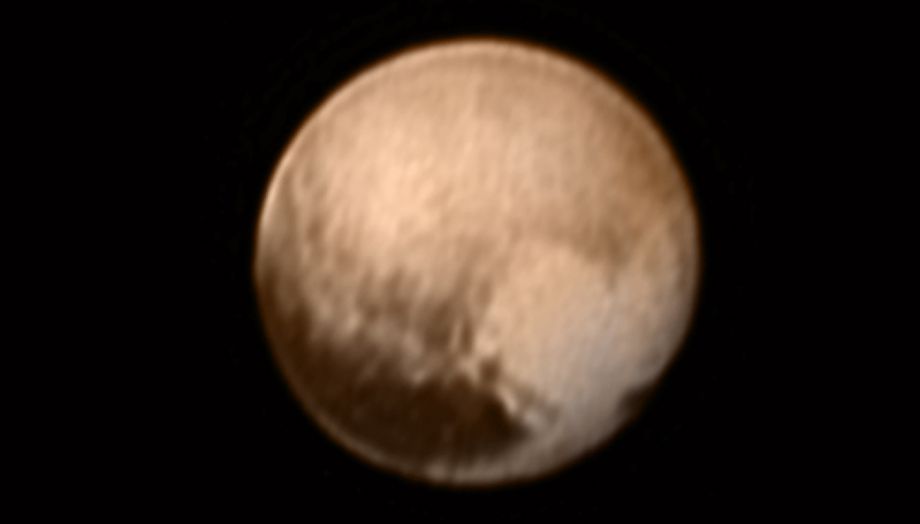 Spacecraft Set To Sweep Past Pluto Carries Symbolic Cargo - KWTX.com