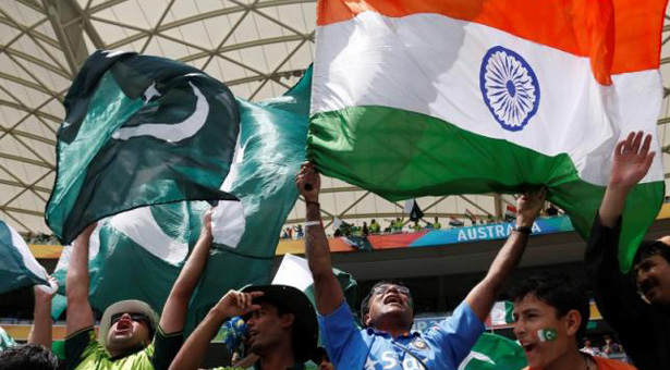 India-Pakistan series in doubt - SportsKeeda