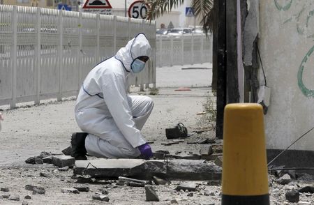 Two Bahrain police killed in 'terror' attack - Middle East Online::