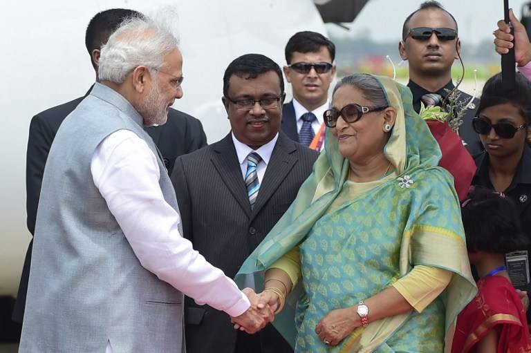 Bangladesh, India to engage in historic land swap after 70 years