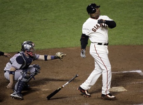 BREAKING Justice Department Drops Barry Bonds Prosecution