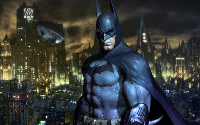 Batman is ready to take over India