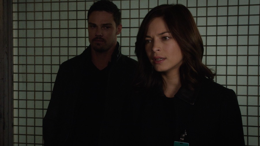 Jay Ryan and Kristin Kreuk on Beauty and the Beast