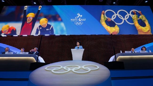 IOC kicks off proceedings for 2022 winter Games host vote