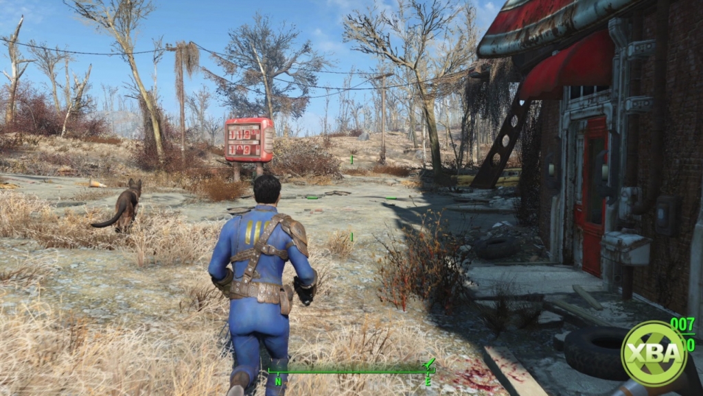 Fallout 4's Base Customisation is More Minecraft Than Skyrim - Xbox One, Xbox