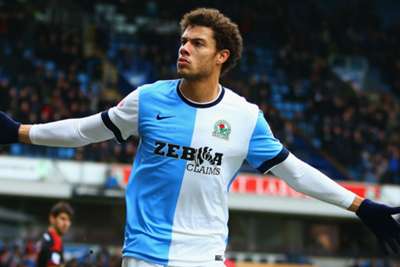 Rudy Gestede could complete a hat-trick of Villa signings